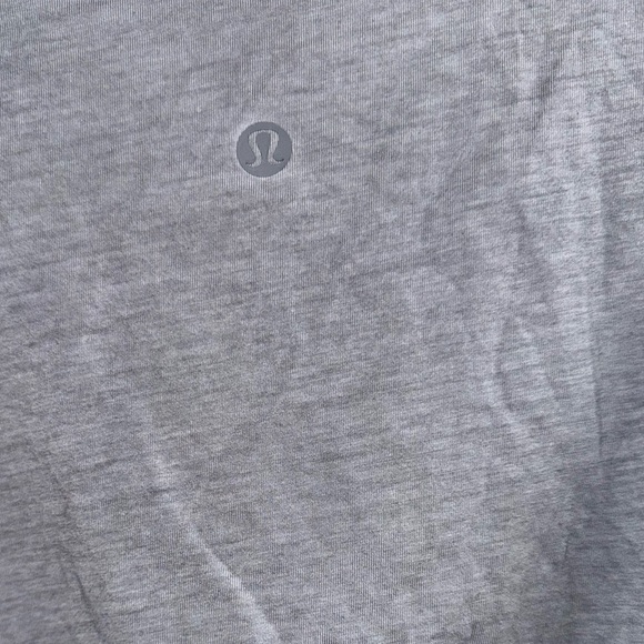 Lululemon Back In Action Long Sleeve *Fade
Sublimado Pigment Dye Asphalt Grey - Picture 5 of 9